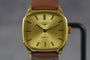 Longines Quartz - Montre femme plaqué or 58 Facettes TOT-11305