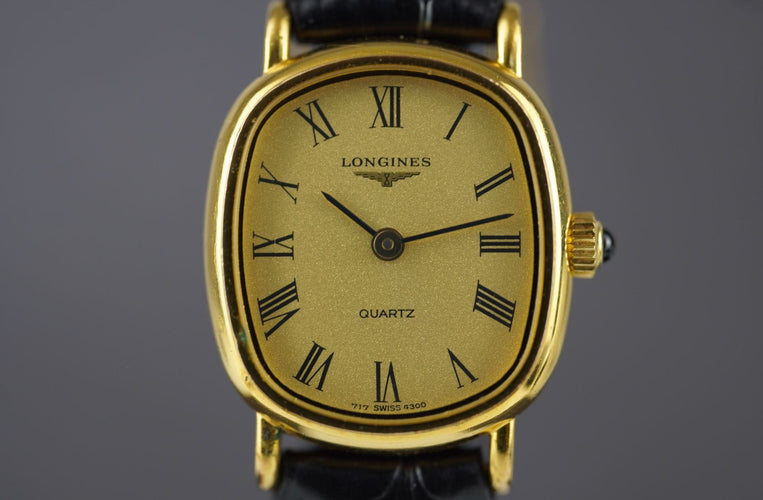 Quartz 717 4300 58 Facettes TOT-10748
