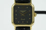 Montre Longines - Montre Quartz 960 6115 en plaqué or 58 Facettes TOT-01601