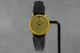 Montre Longines - Montre Quartz en plaqué or 58 Facettes TOT-11320