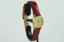Montre Longines - Montre Quartz vintage en plaqué or 58 Facettes TOT-01674