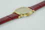 Montre Longines - Montre Quartz vintage en plaqué or 58 Facettes TOT-01674
