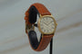 Longines Quartz - Montre 962 6471 en plaqué or 58 Facettes TOT-11212