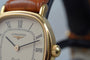 Longines Quartz - Montre 962 6471 en plaqué or 58 Facettes TOT-11212