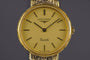 Longines Quartz - Montre femme en argent 58 Facettes TOT-10810