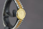 Longines Quartz - Montre en acier bicolore 58 Facettes TOT-10744