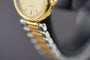 Longines Quartz - Montre en acier bicolore 58 Facettes TOT-10744