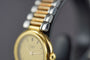 Longines Quartz - Montre en acier bicolore 58 Facettes TOT-10744