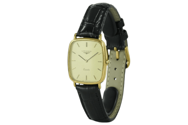 Montre Longines - Montre Quartz 962 6668 58 Facettes TOT-10641