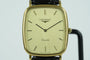 Longines Quartz - Montre unisexe plaqué or 58 Facettes TOT-10641