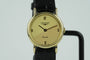 Montre Longines - Montre Quartz plaquée or référence 962 6683 58 Facettes TOT-01593