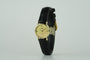 Montre Longines - Montre Quartz plaquée or référence 962 6683 58 Facettes TOT-01593