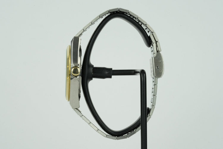 Orient Quartz - Montre unisexe en acier 58 Facettes TOT-01596