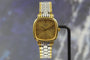 Longines Quartz - Montre Date en acier bicolore 58 Facettes TOT-11209