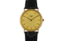 Montre Longines Quartz - Montre plaquée or L4.637.2 58 Facettes TOT-10920