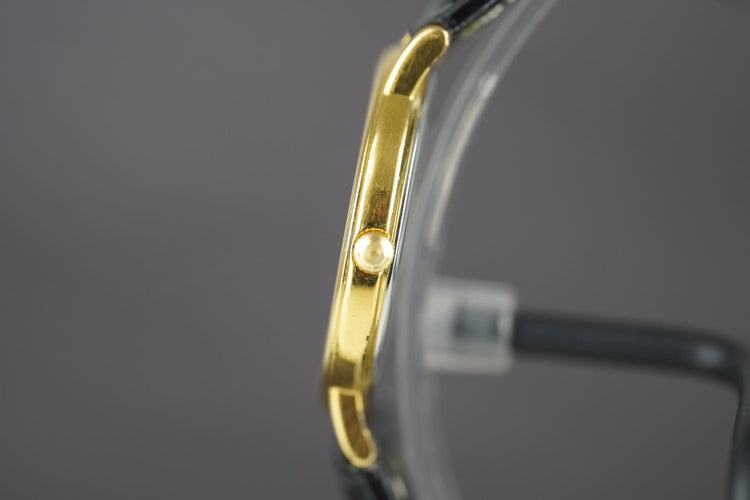 Longines Quartz - Montre unisexe plaquée or 58 Facettes TOT-10920