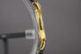 Montre Longines Quartz - Montre plaquée or L4.637.2 58 Facettes TOT-10920
