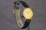 Montre Longines Quartz - Montre plaquée or L4.637.2 58 Facettes TOT-10920