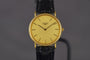 Montre Longines Quartz - Montre plaquée or L4.637.2 58 Facettes TOT-10920