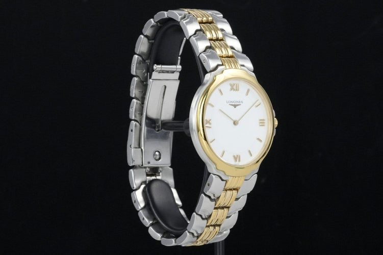 Montre Longines - Montre Quartz L5.645.3 58 Facettes TOT-10654