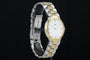 Longines Quartz - Montre L5.645.3 en acier bicolore 58 Facettes TOT-10654
