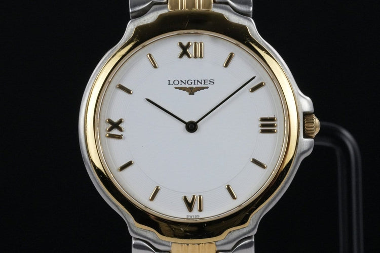 Montre Longines - Montre Quartz L5.645.3 58 Facettes TOT-10654
