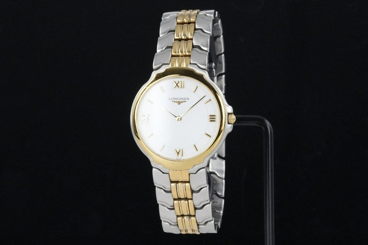 Montre Longines - Montre Quartz L5.645.3 58 Facettes TOT-10654