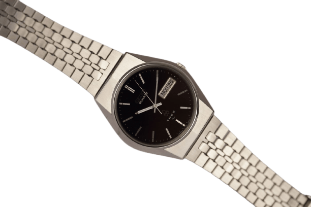 Montre Seiko Quartz Type 2 - Montre 7123-8000G 58 Facettes TOT-10704
