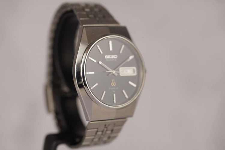 Montre Seiko Quartz Type 2 - Montre 7123-8000G 58 Facettes TOT-10704