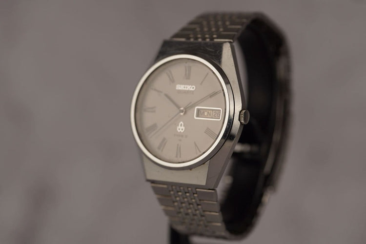 Montre Seiko - Montre Quartz Type II 7123-8100 GI 58 Facettes TOT-10708