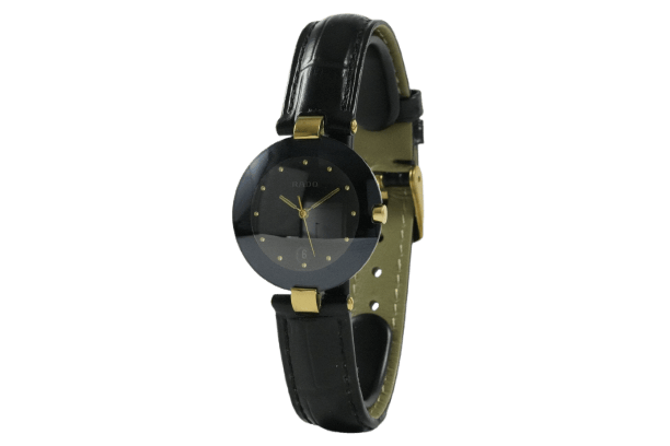Rado Coupole - Montre femme en acier 58 Facettes TOT-01783