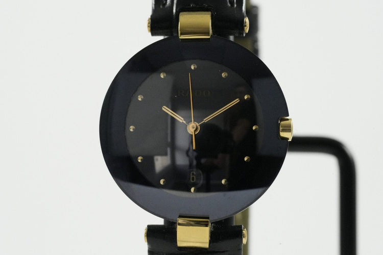 Rado Coupole - Montre femme en acier 58 Facettes TOT-01783