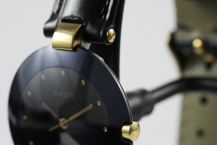 Rado Coupole - Montre femme en acier 58 Facettes TOT-01783