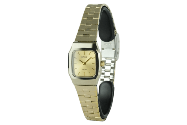 Montre Rado Diastar - Montre femme en céramique 58 Facettes TOT-01950