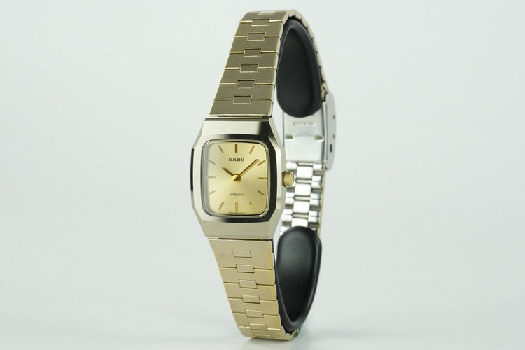 Montre Rado Diastar - Montre femme en céramique 58 Facettes TOT-01950