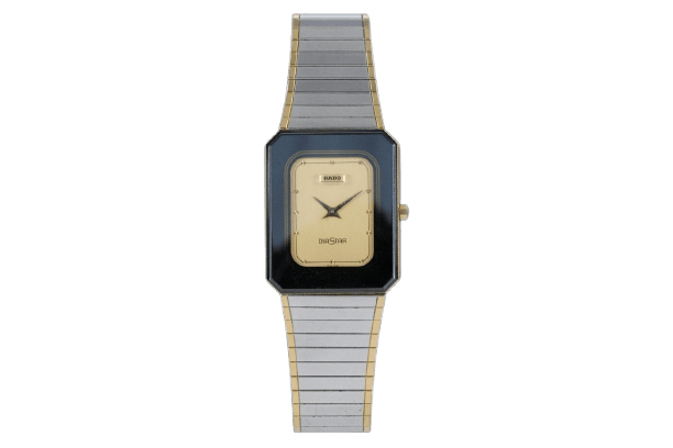 Montre Rado Diastar - Montre 135.1003.3 58 Facettes TOT-01842