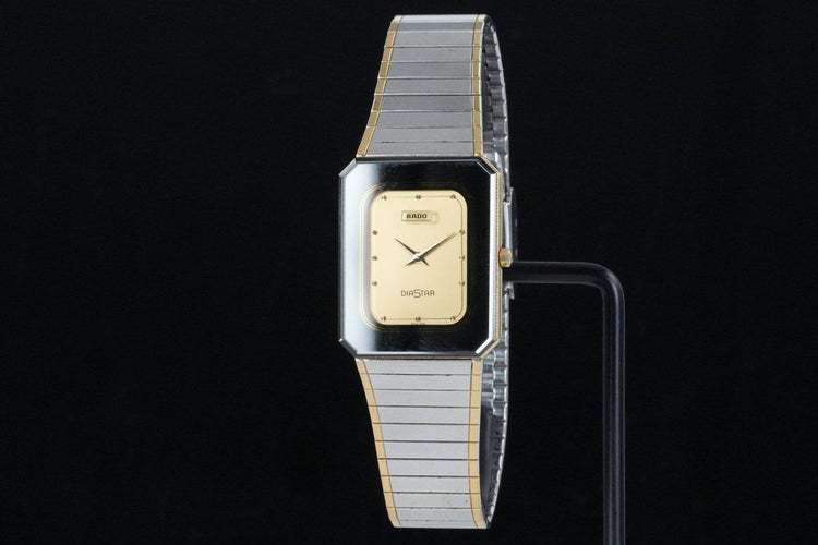 Montre Rado Diastar - Montre 135.1003.3 58 Facettes TOT-01842