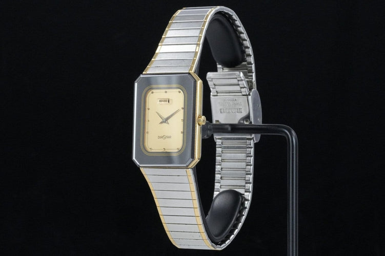 Montre Rado Diastar - Montre 135.1003.3 58 Facettes TOT-01842