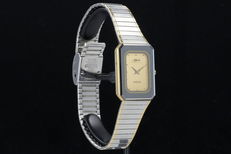 Rado Diastar - Montre unisexe en acier 58 Facettes TOT-01842