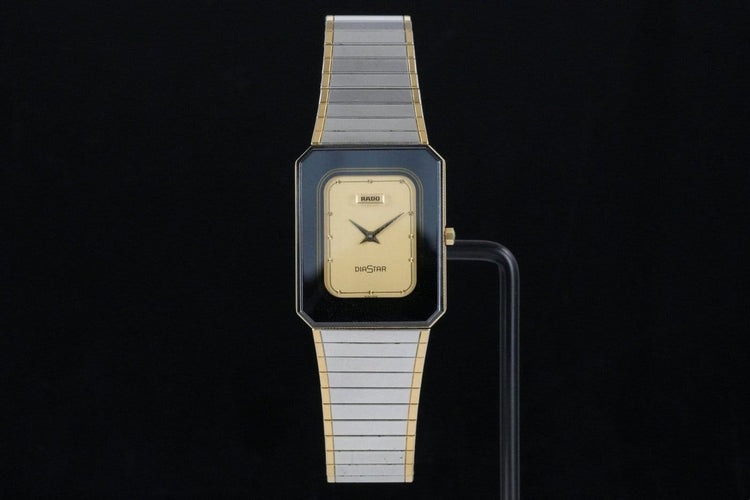 Montre Rado Diastar - Montre 135.1003.3 58 Facettes TOT-01842
