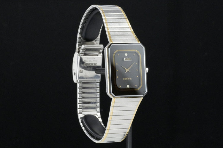 Rado Diastar - Montre unisexe en acier 58 Facettes TOT-01849