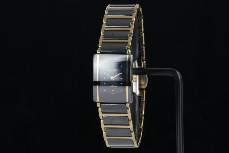 Rado Diastar - Montre femme en acier 58 Facettes TOT-01772