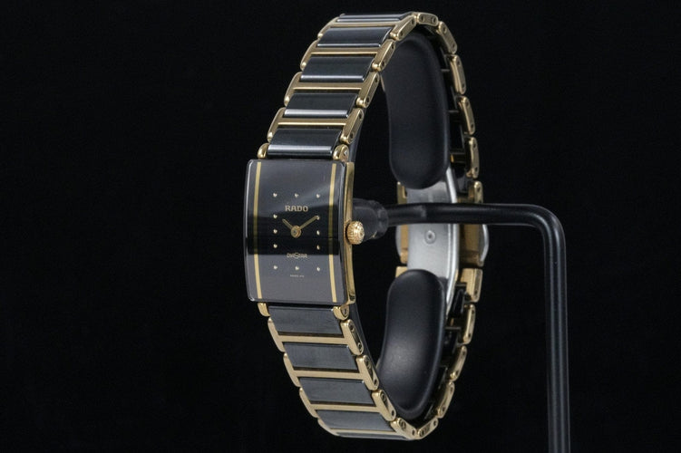 Rado Diastar - Montre femme en acier 58 Facettes TOT-01772