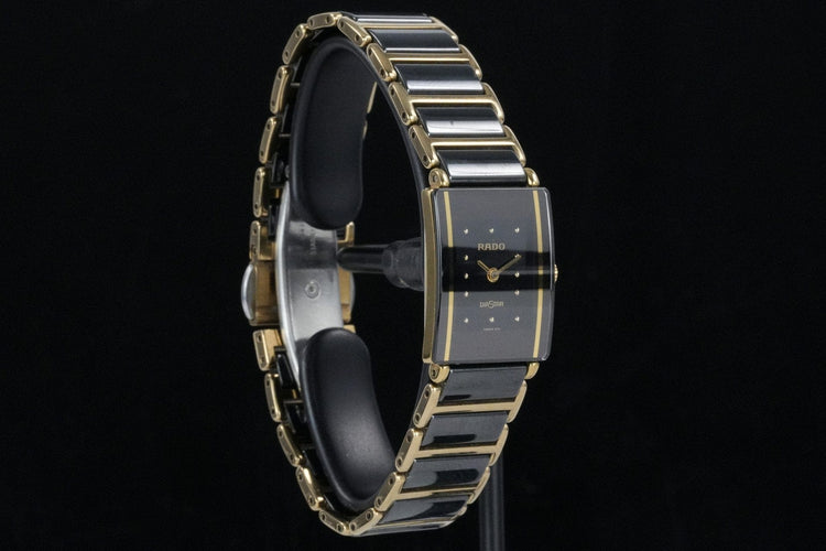 Rado Diastar - Montre femme en acier 58 Facettes TOT-01772