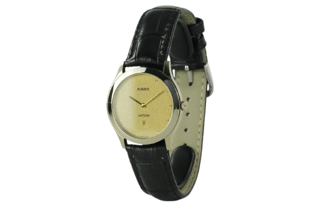 Montre Rado Diastar - Montre 160.0404.3 58 Facettes TOT-01784