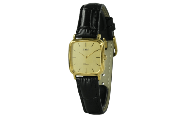 Rado Elegance - Montre unisexe en acier 58 Facettes TOT-01933