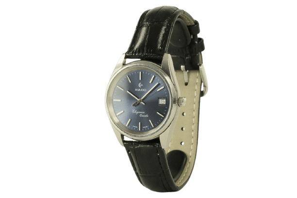 Rado Elegance - Montre unisexe en acier 58 Facettes TOT-01850