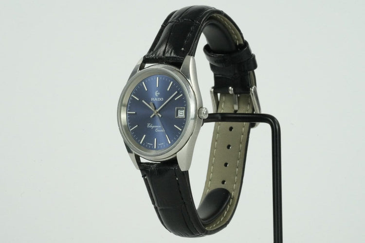 Rado Elegance - Montre unisexe en acier 58 Facettes TOT-01850