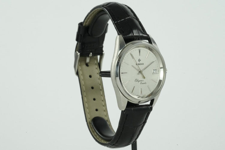 Montre Rado Elegance - Montre quartz 729.2002.4 58 Facettes TOT-01837