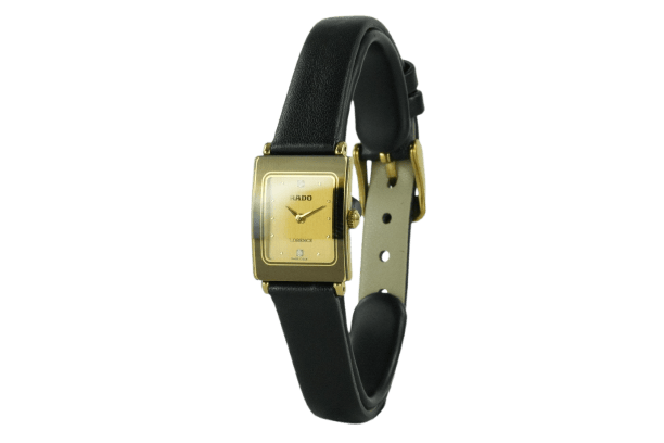 Rado Florence Tank - Montre femme en acier 58 Facettes TOT-01852